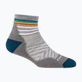 Шкарпетки жіночі Darn Tough Run 1/4 Cushion gray