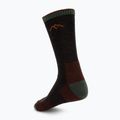 Шкарпетки чоловічі Darn Tough Hiker Micro Crew walnut 2