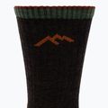 Шкарпетки чоловічі Darn Tough Hiker Micro Crew walnut 3