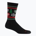 Шкарпетки чоловічі Darn Tough Winterlandia Crew Lightweight with Cushion coal 2