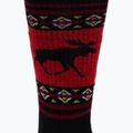 Шкарпетки чоловічі Darn Tough VanGrizzle Boot Sock Cushion moose black 3