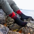 Шкарпетки чоловічі Darn Tough VanGrizzle Boot Sock Cushion moose black 6