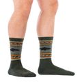Шкарпетки чоловічі Darn Tough VanGrizzle Boot Sock Cushion trout river 2