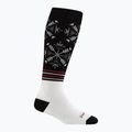 Шкарпетки жіночі Darn Tough Snowfall OTC Midweight with Cushion black