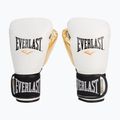 Рукавиці воксерські чоловічі EVERLAST Powerlock Pu білі 2200