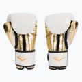 Рукавиці воксерські чоловічі EVERLAST Powerlock Pu білі 2200 2