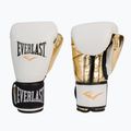 Рукавиці воксерські чоловічі EVERLAST Powerlock Pu білі 2200 3