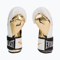 Рукавиці воксерські чоловічі EVERLAST Powerlock Pu білі 2200 4