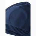 Шапка зимова дитяча Reima Haapa navy 3