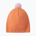 Шапка зимова дитяча Reima Koillinen peach 2