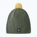 Шапка зимова дитяча Reima Koillinen greyish green
