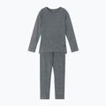 Комплект термобілизни дитячий Reima Kinsei melange grey