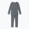Комплект термобілизни дитячий Reima Kinsei melange grey 2