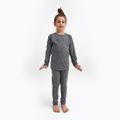 Комплект термобілизни дитячий Reima Kinsei melange grey 10