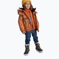 Дитячі сноубутси Reima Coconi khaki green 8