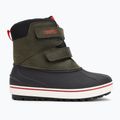 Дитячі сноубутси Reima Coconi khaki green 2