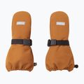 Дитячі лижні рукавички Reima Ote Mittens корично-коричневі