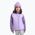 Шапка зимова дитяча Reima Hattara blooming lilac 8