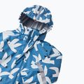 Куртка дощовик дитяча Reima Vesi блакитна 5100025A-6551 4