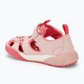 Босоніжки дитячі Reima Lomalla pale rose 3
