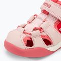 Босоніжки дитячі Reima Lomalla pale rose 6