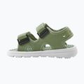 Дитячі сандалі Reima Bungee greyish green 2