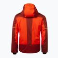 Куртка лижна чоловіча Fischer RC4 tomato red 2