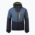 Куртка лижна чоловіча Fischer Bansko grey sea