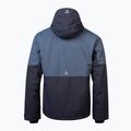 Куртка лижна чоловіча Fischer Bansko grey sea 2