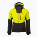 Куртка лижна чоловіча Fischer Bansko evening yellow