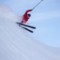 Куртка лижна чоловіча Halti Storm DX Ski червона H059-2588/V67 11