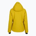 Жіноча гірськолижна куртка Halti Radius DX golden palm 2