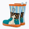 Веллінгтони дитячі Reima Magisk Moomin dark orange 4