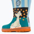 Веллінгтони дитячі Reima Magisk Moomin dark orange 8