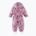 Комбінезон лижний дитячий Reima Puhuri grey pink 3