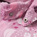 Комбінезон лижний дитячий Reima Puhuri grey pink 5