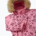 Комбінезон лижний дитячий Reima Lappi sunset pink 4