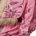Комбінезон лижний дитячий Reima Lappi sunset pink 6