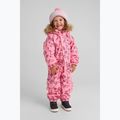Комбінезон лижний дитячий Reima Lappi sunset pink 12