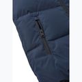 Пуховик дитячий Reima Paimio navy 9