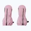 Дитячі лижні рукавиці Reima Tepas Mittens сіро-рожеві 5