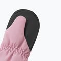 Дитячі лижні рукавиці Reima Tepas Mittens сіро-рожеві 7