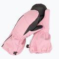 Дитячі лижні рукавиці Reima Tepas Mittens сіро-рожеві