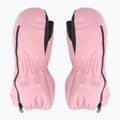 Дитячі лижні рукавиці Reima Tepas Mittens сіро-рожеві 3