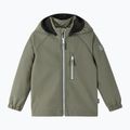 Куртка софтшел дитяча Reima Vantti greyish green