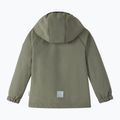 Куртка софтшел дитяча Reima Vantti greyish green 2