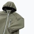 Куртка софтшел дитяча Reima Vantti greyish green 9