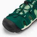Босоніжки дитячі Reima Talsi deeper green 6