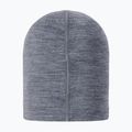 Шапка зимова дитяча Reima Dimma melange grey 2