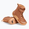 Дитячі снігові черевики Reima Talvella Kids корично-коричневі 8